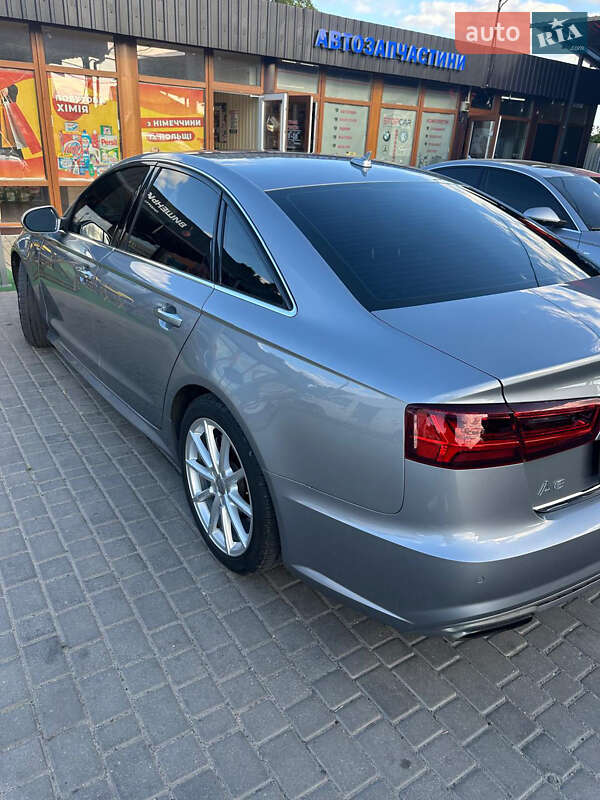 Седан Audi A6 2016 в Владимире