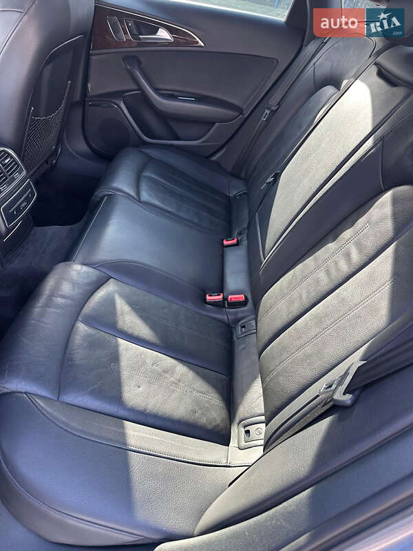 Седан Audi A6 2016 в Владимире