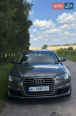 Седан Audi A6 2011 в 