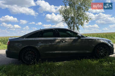 Седан Audi A6 2011 в 