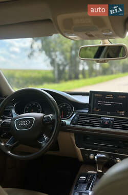 Седан Audi A6 2011 в 