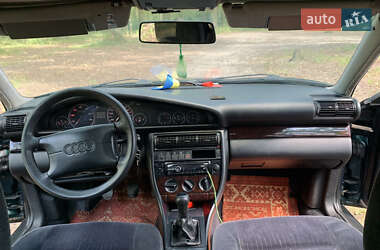 Седан Audi A6 1995 в 