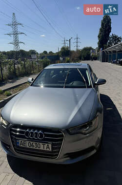 Седан Audi A6 2013 в 