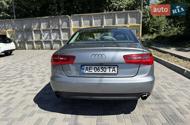 Седан Audi A6 2013 в 