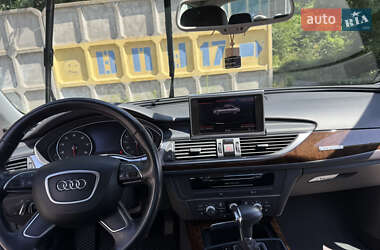 Седан Audi A6 2013 в 