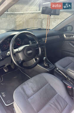 Седан Audi A6 1998 в 