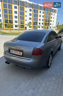 Седан Audi A6 1998 в 