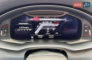 Седан Audi A6 2021 в 