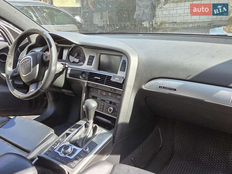 Универсал Audi A6 2008 в Киеве