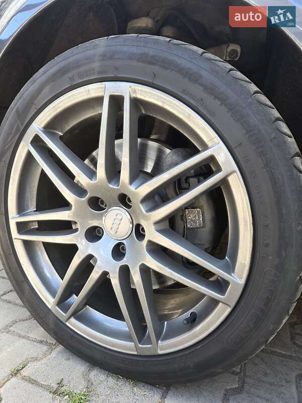 Универсал Audi A6 2008 в Киеве