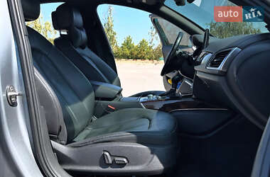 Седан Audi A6 2014 в Запоріжжі