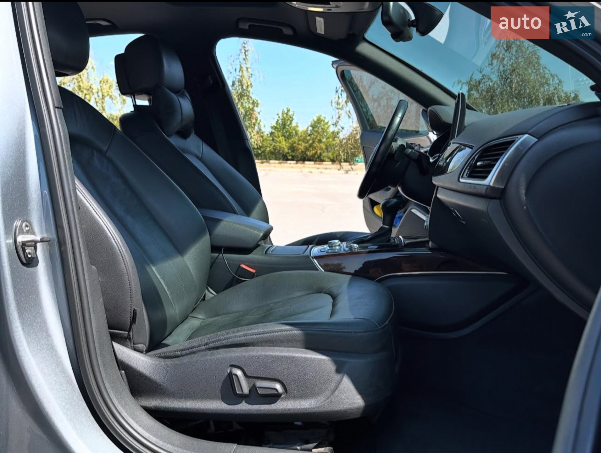 2014 Audi A6 - мініатюра 10