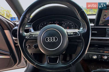 Седан Audi A6 2014 в Запоріжжі