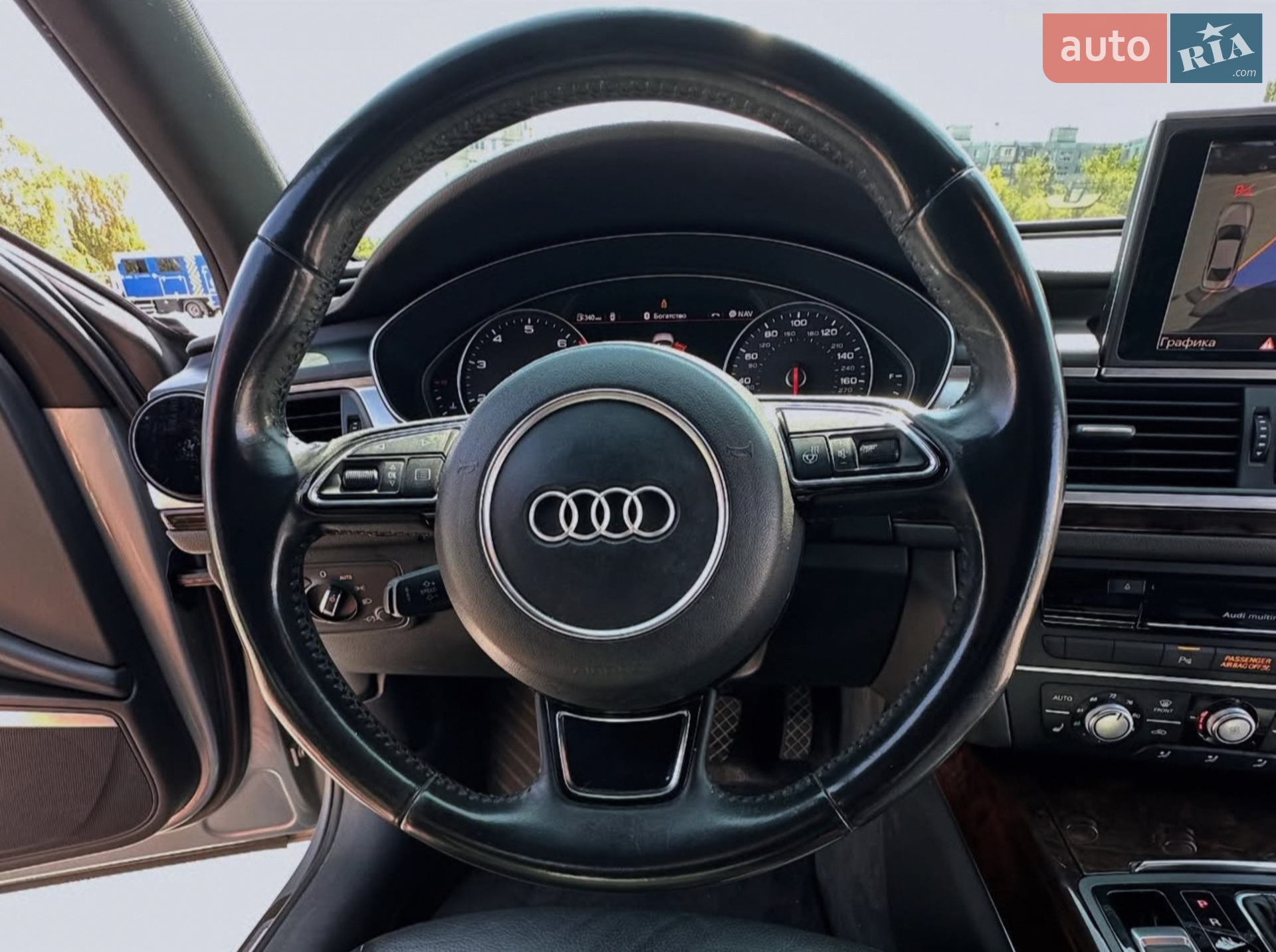 2014 Audi A6 - мініатюра 12