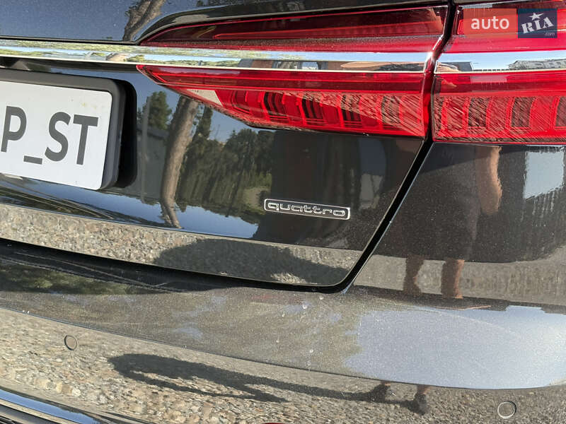 Седан Audi A6 2019 в Стрые