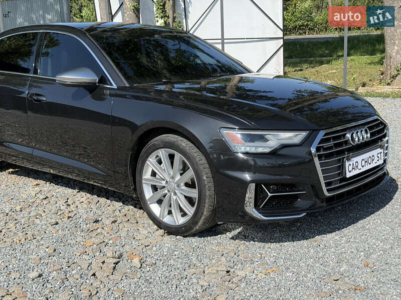 Седан Audi A6 2019 в Стрые