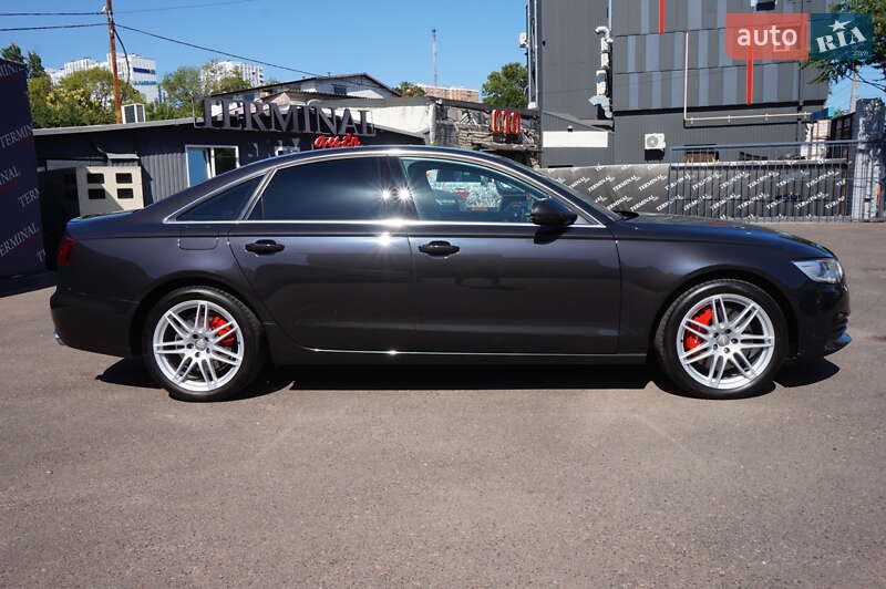 Седан Audi A6 2011 в Одессе