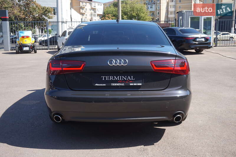 Седан Audi A6 2011 в Одессе