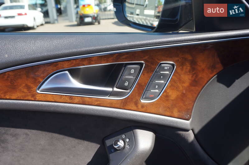 Седан Audi A6 2011 в Одессе