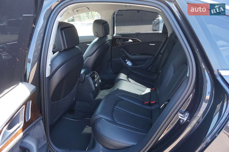 Седан Audi A6 2011 в Одессе