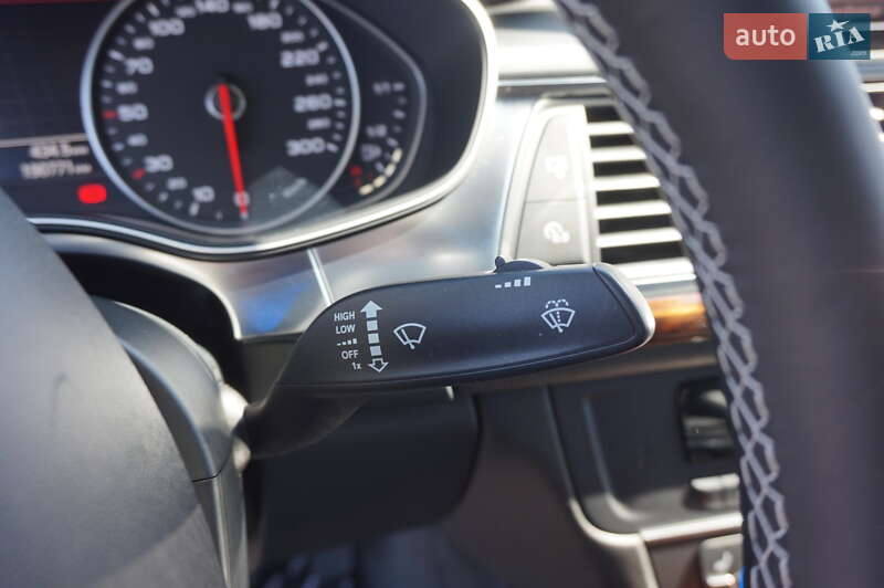 Седан Audi A6 2011 в Одессе