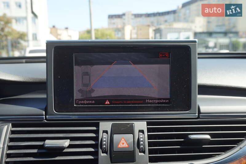 Седан Audi A6 2011 в Одессе