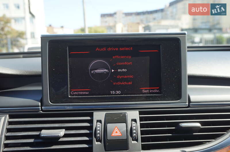 Седан Audi A6 2011 в Одессе