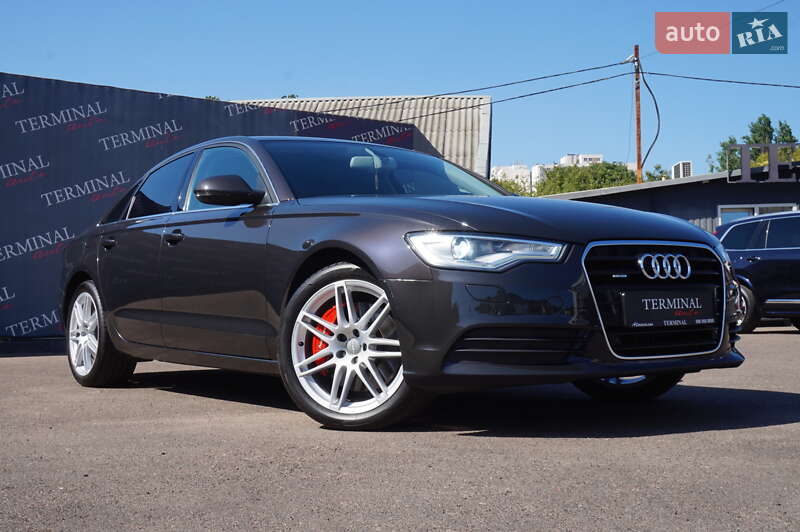 Седан Audi A6 2011 в Одессе