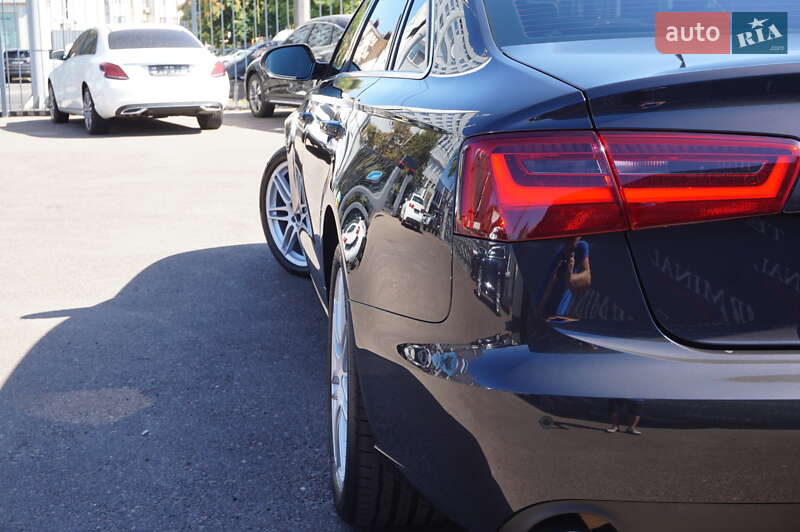 Седан Audi A6 2011 в Одессе