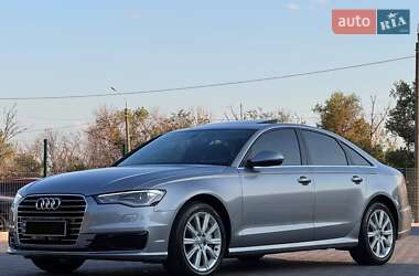 Седан Audi A6 2016 в 
