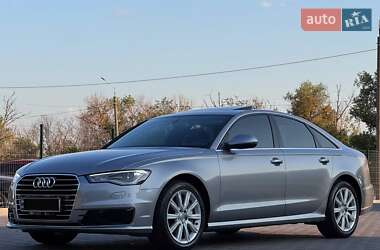 Седан Audi A6 2016 в 