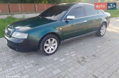 Седан Audi A6 1998 в Черновцах