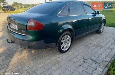 Седан Audi A6 1998 в 