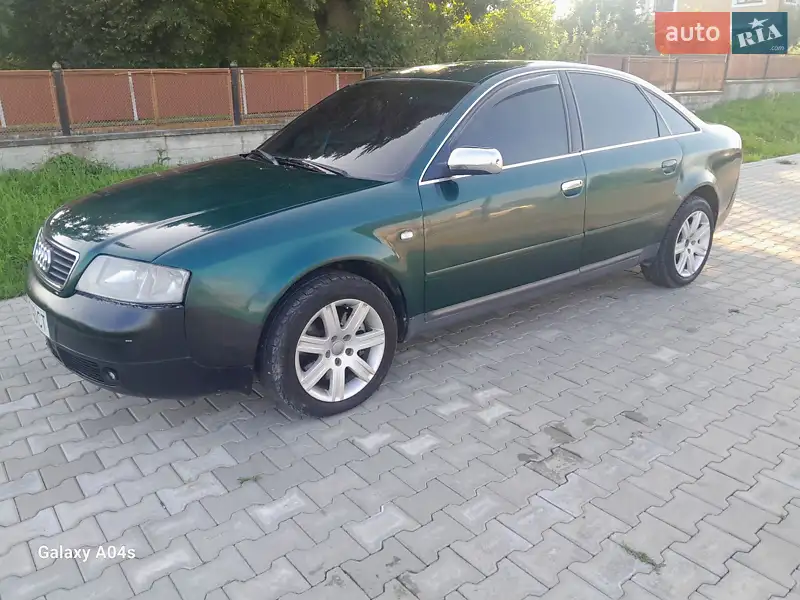 Audi A6 1998