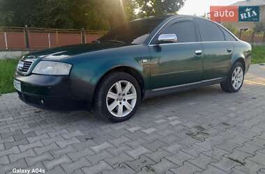 Седан Audi A6 1998 в Черновцах