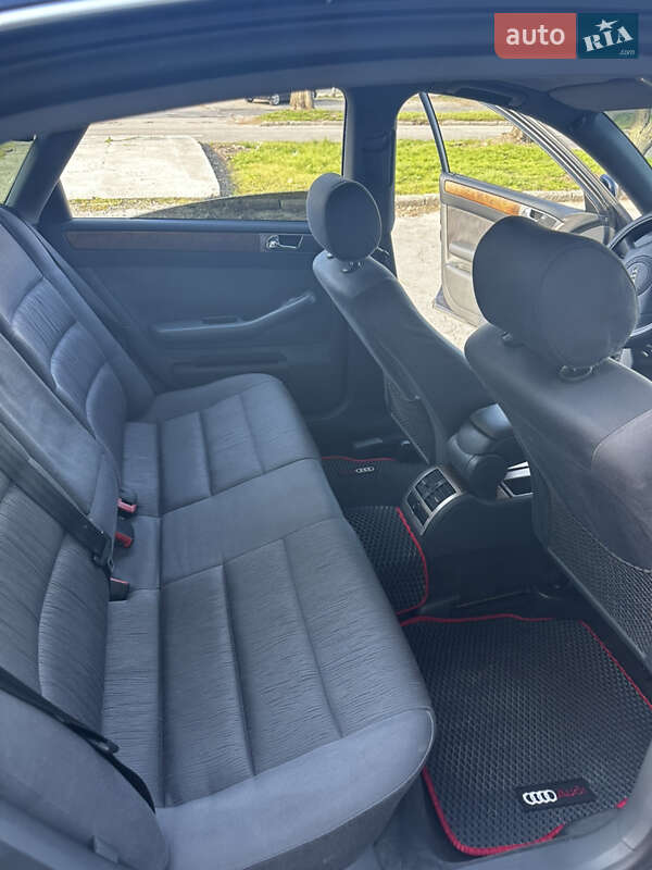 Седан Audi A6 1998 в Кременчуге