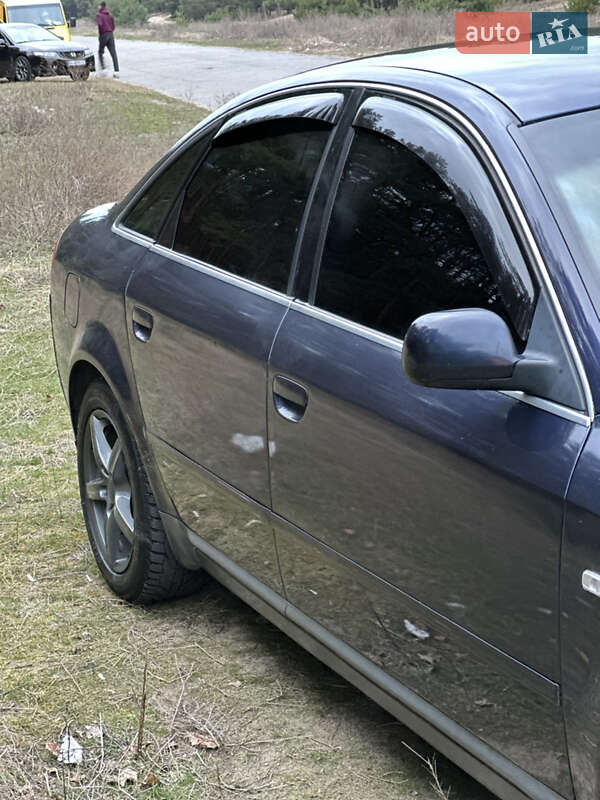 Седан Audi A6 1998 в Кременчуге