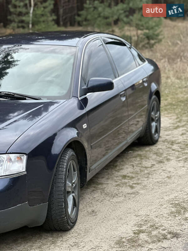 Седан Audi A6 1998 в Кременчуге