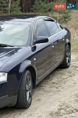 Седан Audi A6 1998 в 