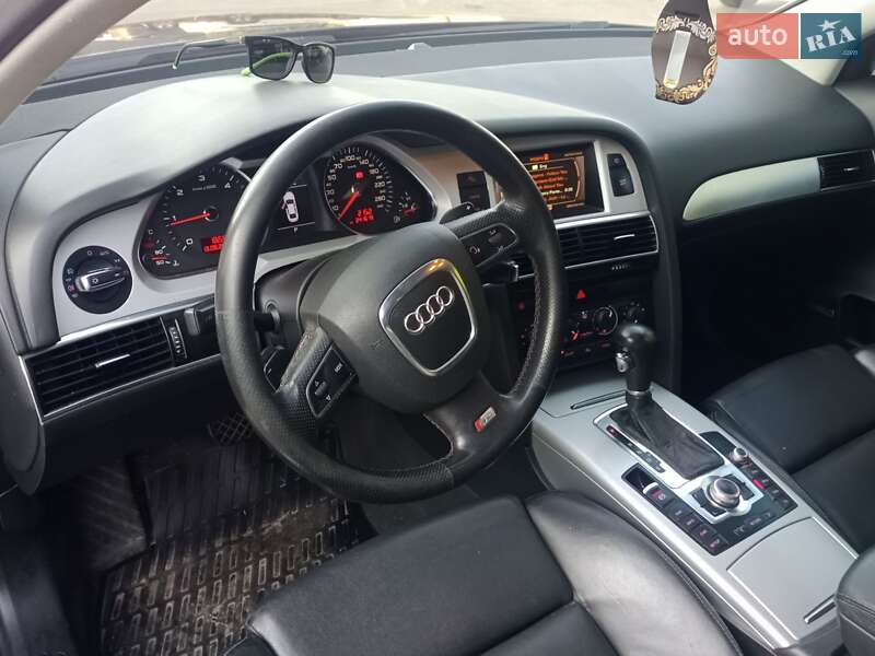 Седан Audi A6 2009 в Умани