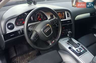 Седан Audi A6 2009 в 