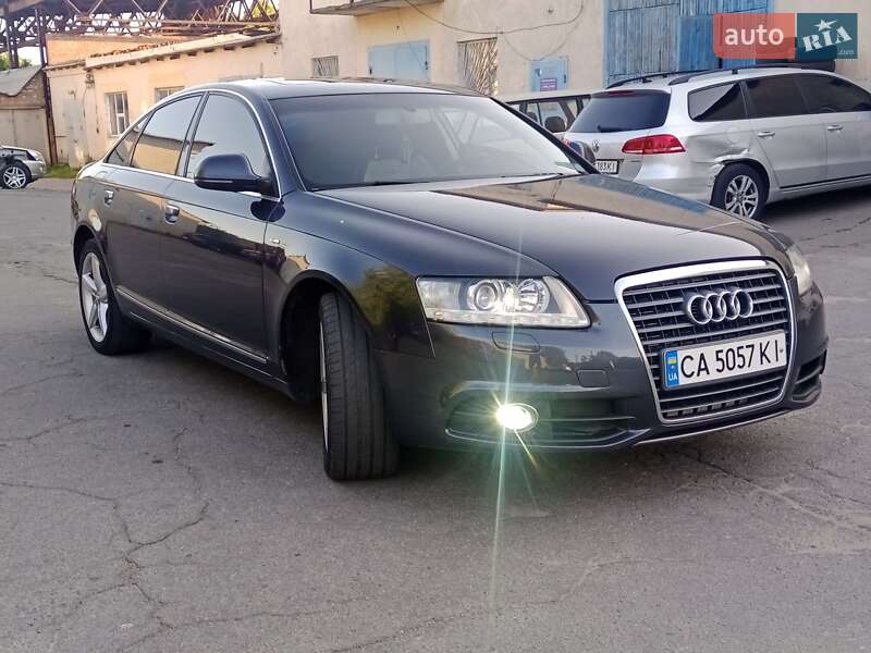 Седан Audi A6 2009 в Умани