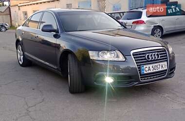 Седан Audi A6 2009 в 