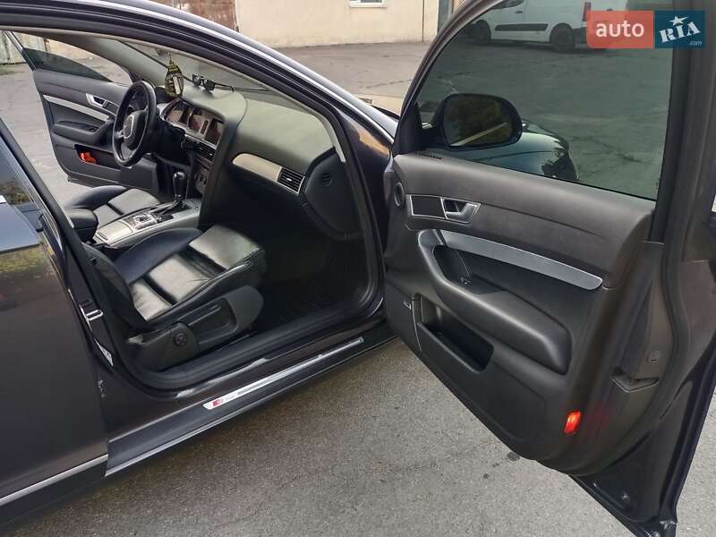 Седан Audi A6 2009 в Умани