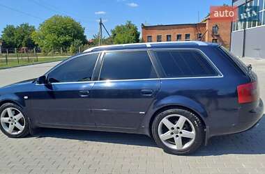 Универсал Audi A6 2005 в 