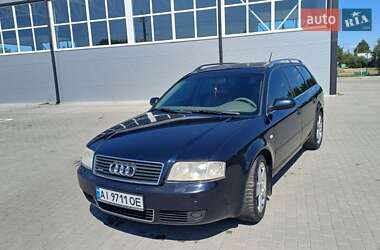 Универсал Audi A6 2005 в Бершади