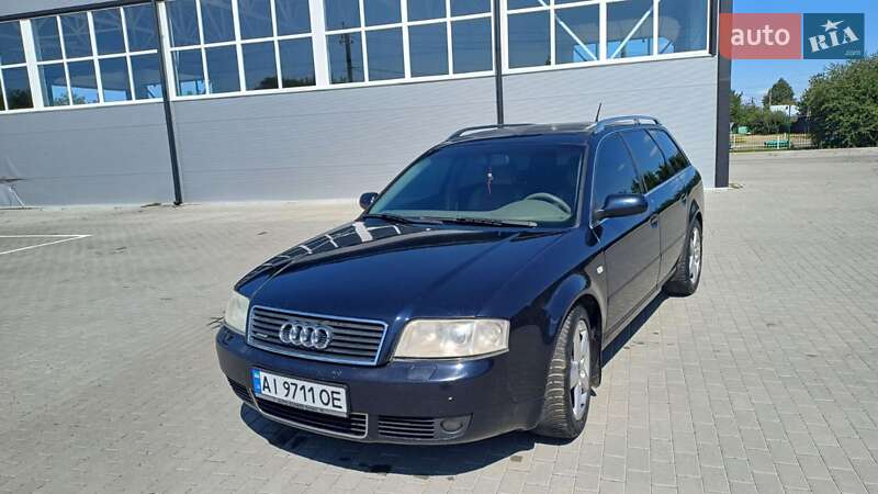 Audi A6 2005