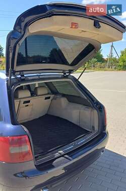 Универсал Audi A6 2005 в 
