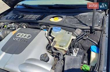 Универсал Audi A6 2005 в 