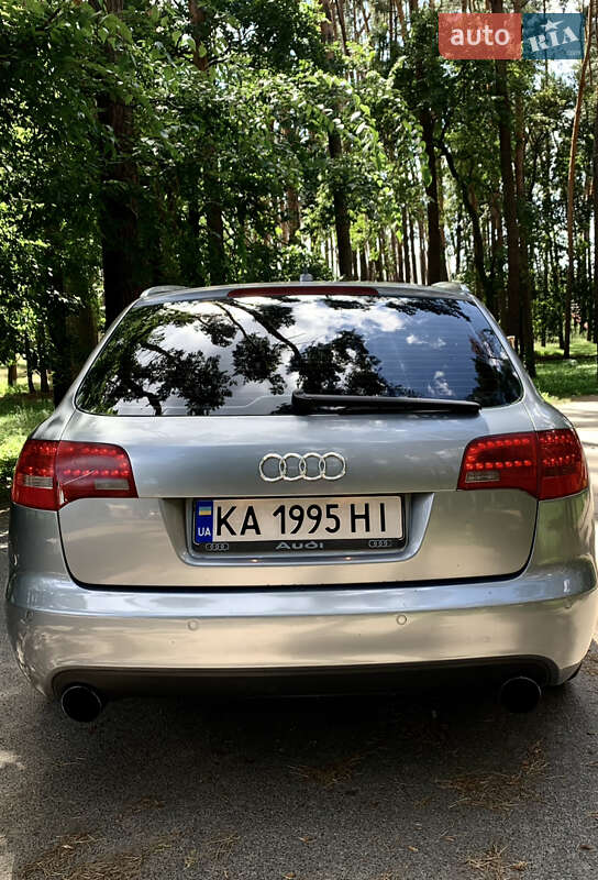 Универсал Audi A6 2006 в Киеве